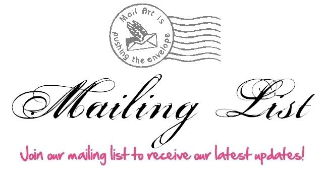Join Our Mailing List Template