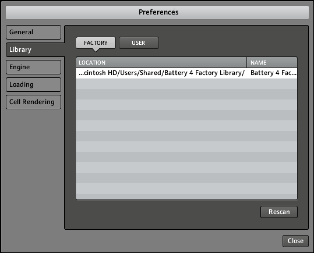 Native Instruments - Battery 4 Factory Library (BATTERY) 36