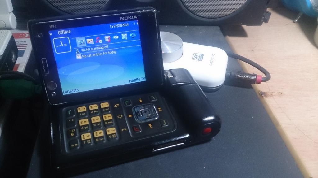 O2 cocoon zin đẹp + N92 + Rork E6 + vài cái xác linh tinh ae lấy lk - 9