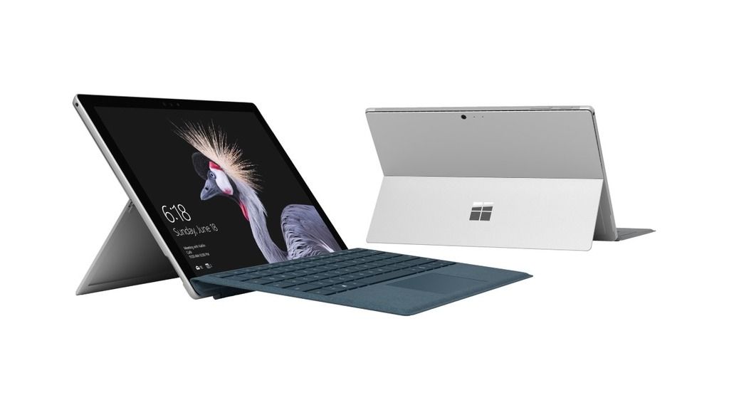 Microsoft Surface Pro Lte(4G) và Surface Pro 5(nguyên seal) - 1