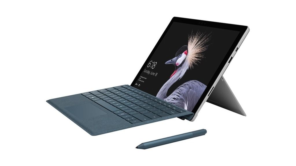 Microsoft Surface Pro Lte(4G) và Surface Pro 5(nguyên seal)