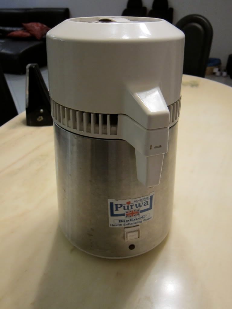 water dispenser price