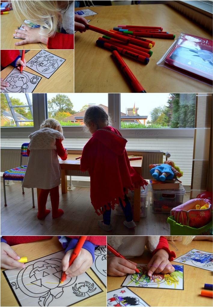 Bastel Tag _Fensterbilder Bastel Tag feierSun.de Der Familienblog der anderen Art