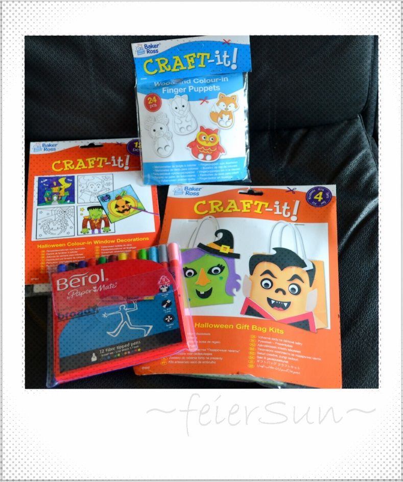 Bastel Tag _Material Bastel Tag feierSun.de Der Familienblog der anderen Art