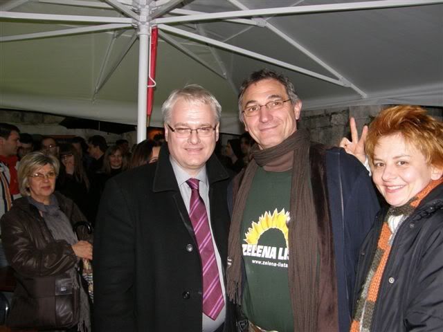Josipović i Rumora