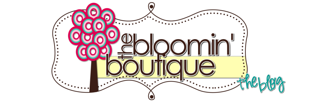 The Bloomin' Boutique