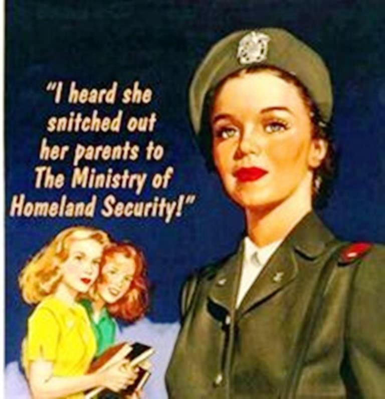 Harassment, 2009-0615, Snitch (c) Military_Scandals harassment