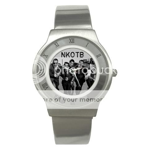 New Kids on the Block NKOTB Watch 51 designs  