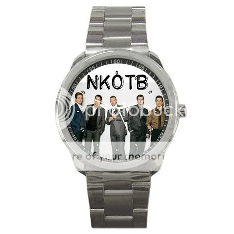 New Kids on the Block NKOTB Watch 51 designs  