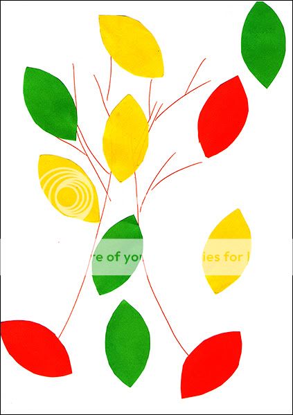 Виталькин листопад