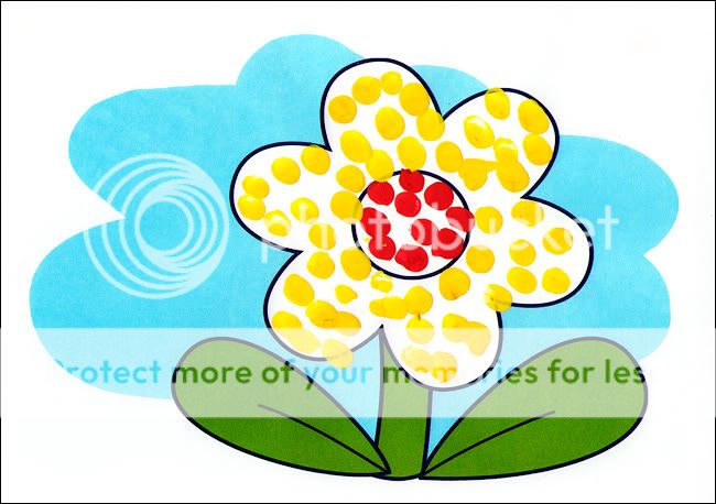 Виталькин цветочек