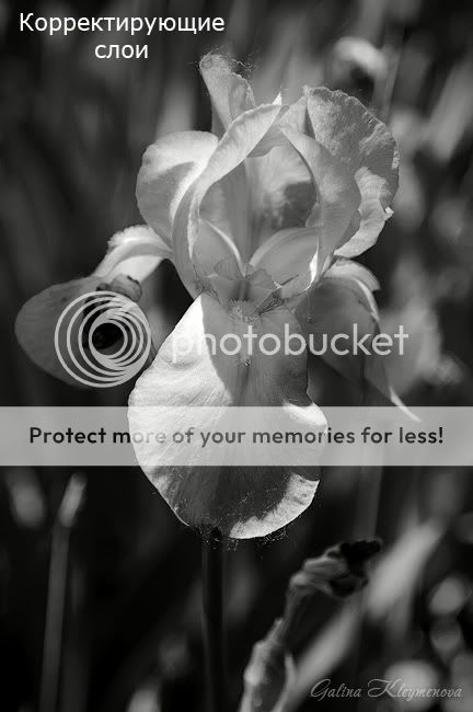 Корректирующие слои