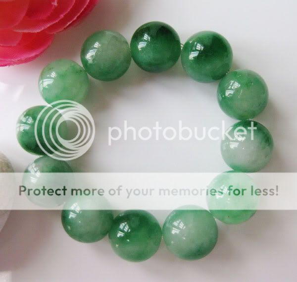 Wholesale 4mm Natural Jade Round Green Gemstone Loose Beads J041 